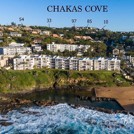 Apartamento Chakas Cove Ballito Exterior foto
