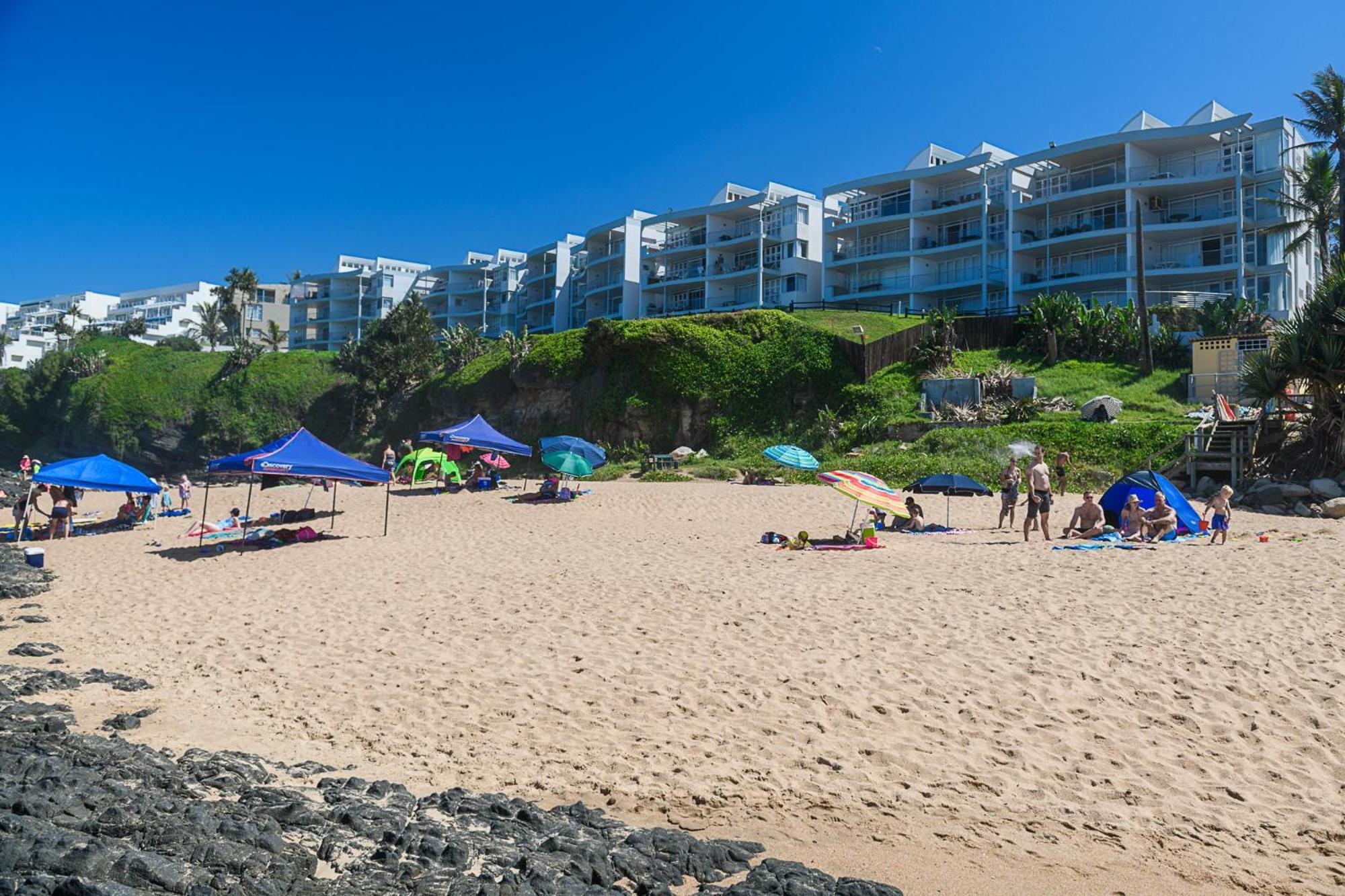Apartamento Chakas Cove Ballito Exterior foto
