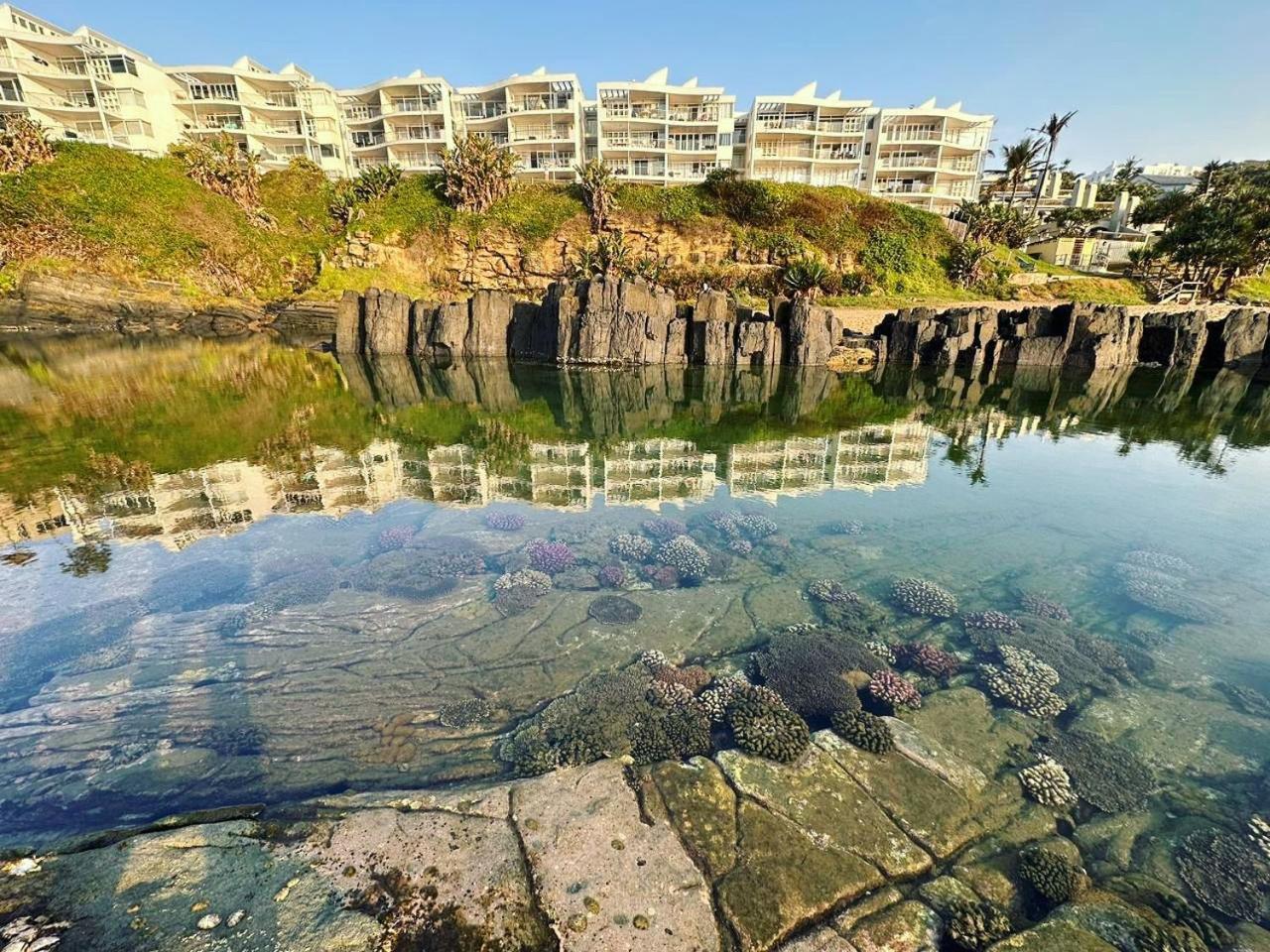 Apartamento Chakas Cove Ballito Exterior foto